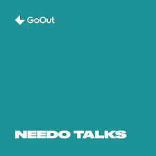 logo podcastu needo talks