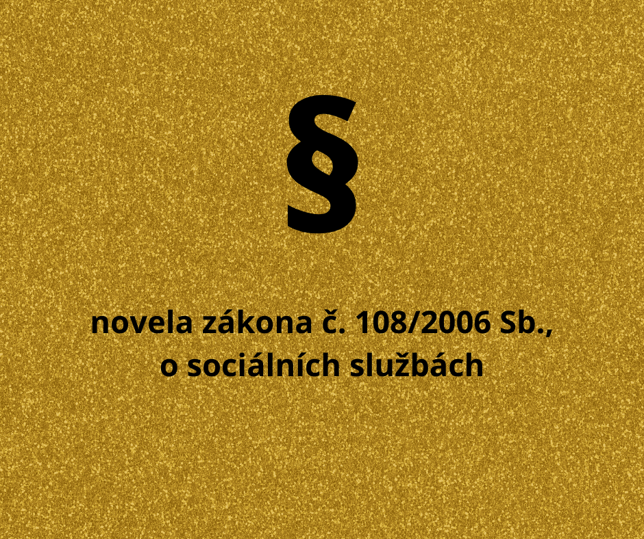 Co je to novela zákona?