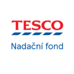 Logo Nadačního fondu Tesco