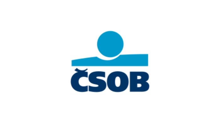 Logo ČSOB