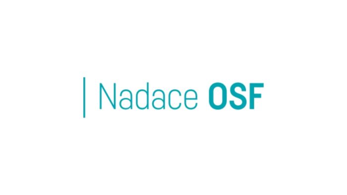 Logo Nadace OSF