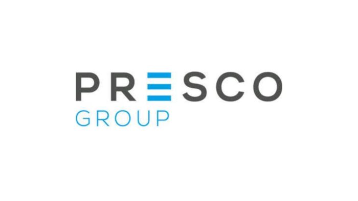Logo Presco Group