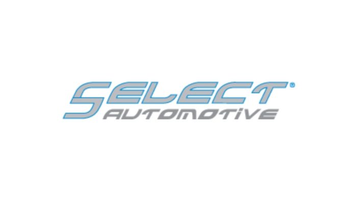 Logo Select Automotive