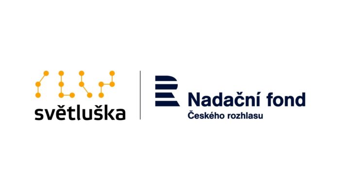 Logo NF ČRO, sbírka Světluška