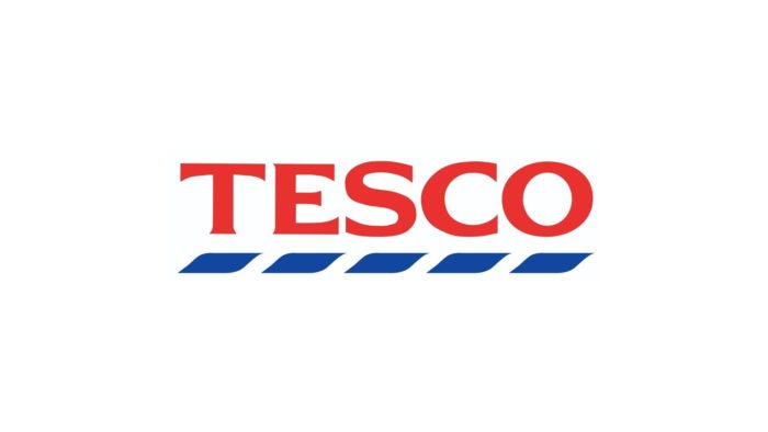 Logo Tesco
